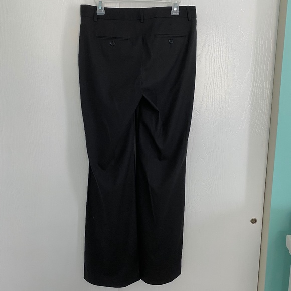 Express Editor Stretch Bootcut Dress Pant - Picture 3 of 4